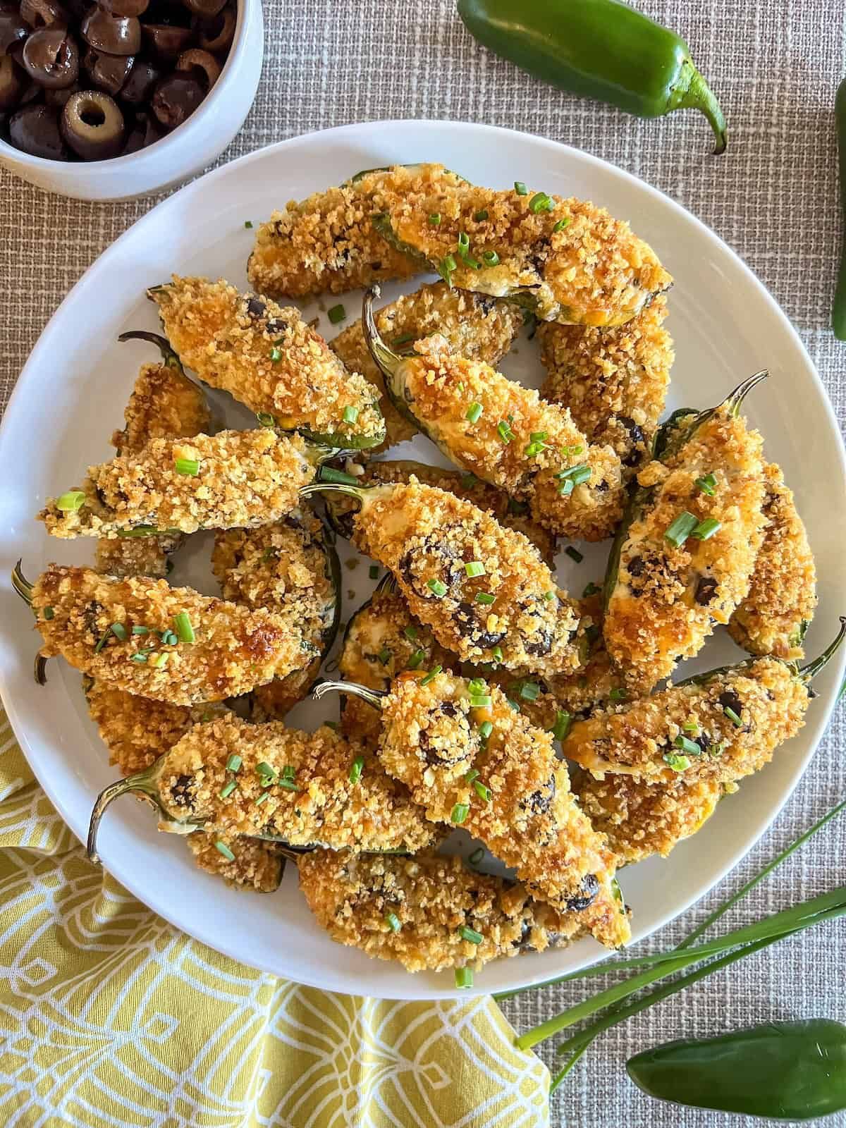 Jalapeno Cheese Pepper